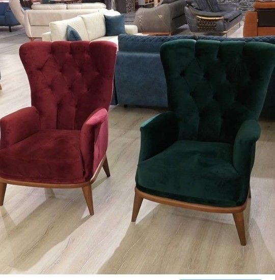 Accent Chairs image