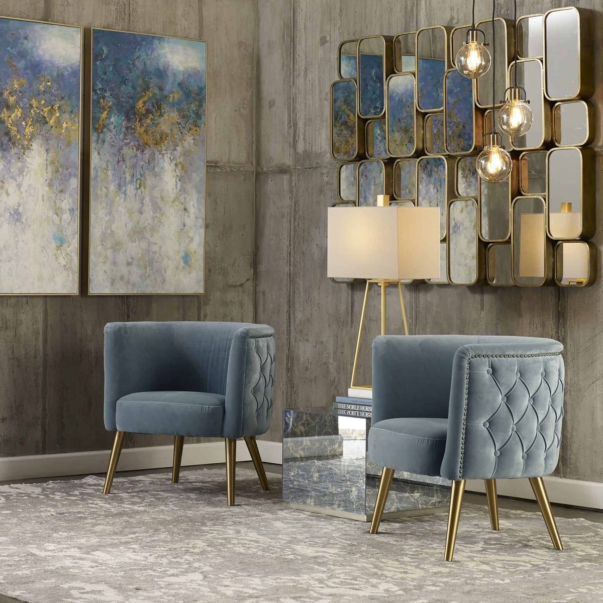 Accent Chairs image