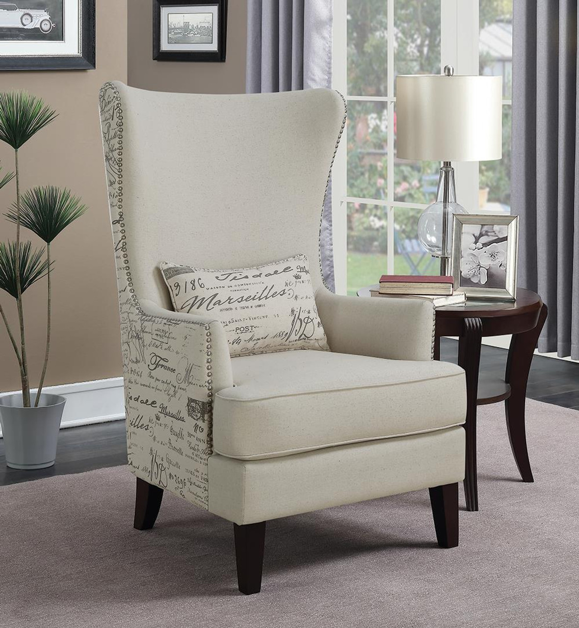 Accent Chairs image