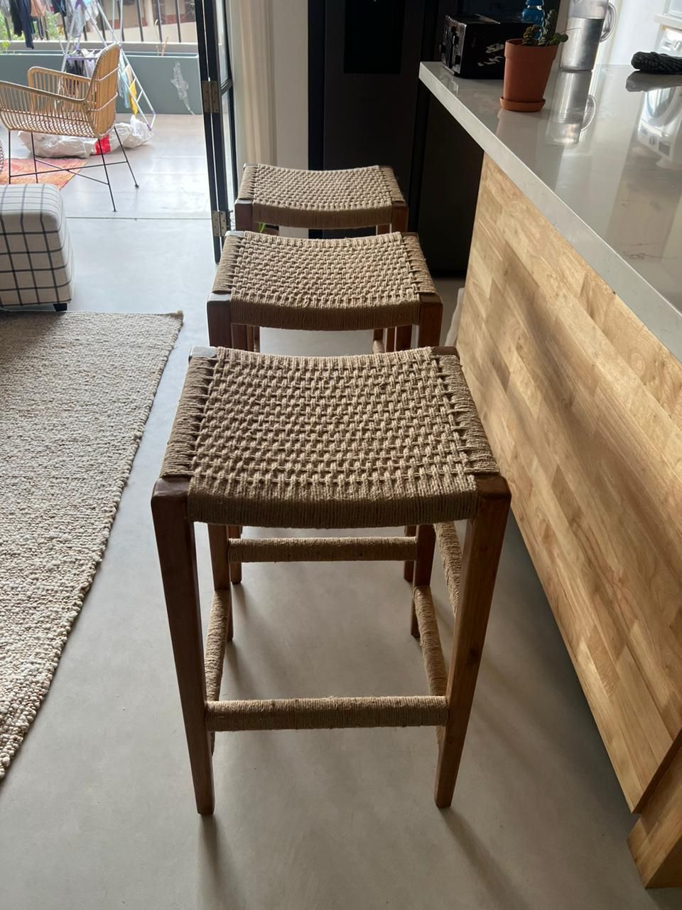 Bar Stools image