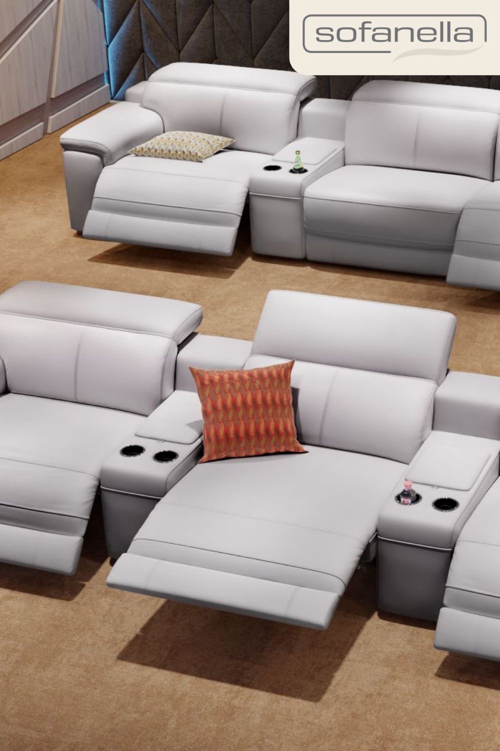 Recliners image