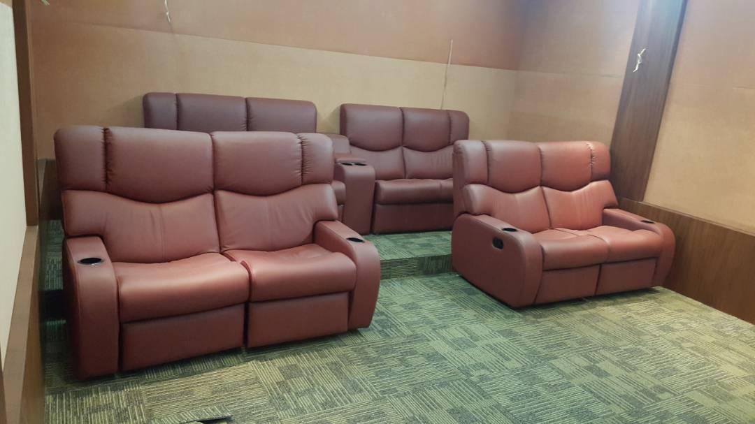 Recliners image