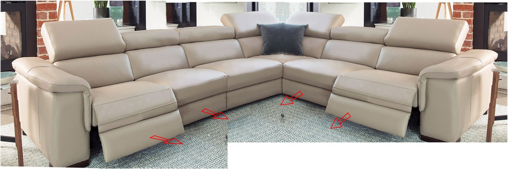 Recliners image