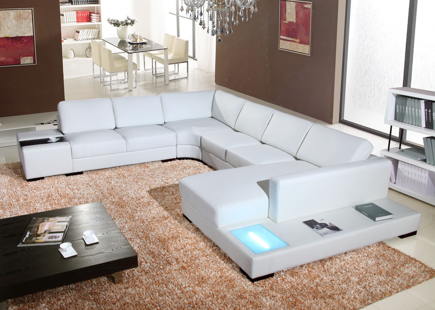 Sectional Sofas image