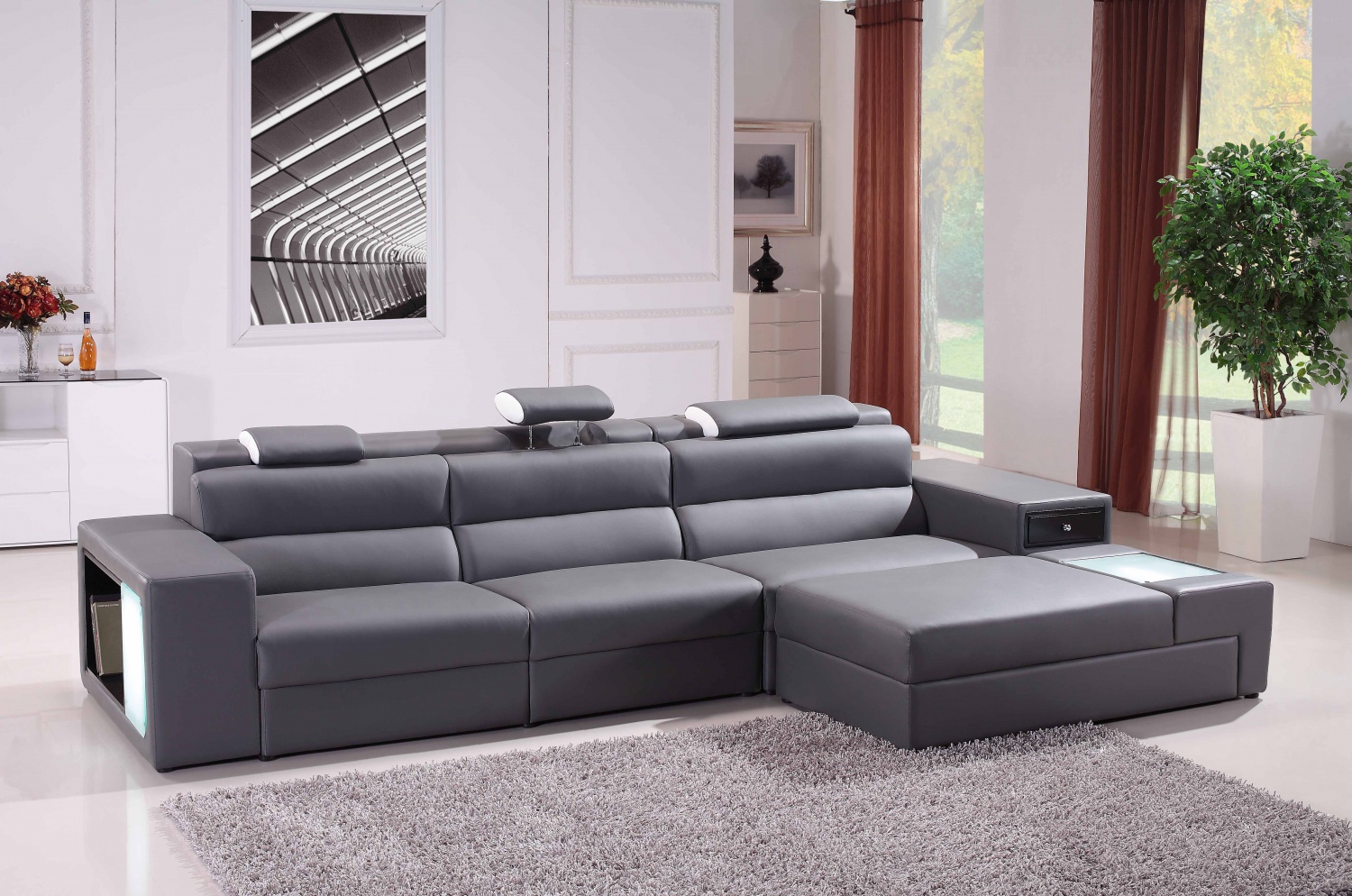 Sectional Sofas image