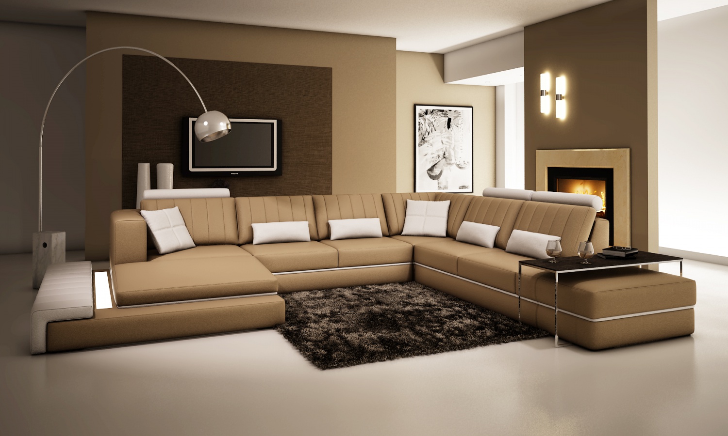 Sectional Sofas image