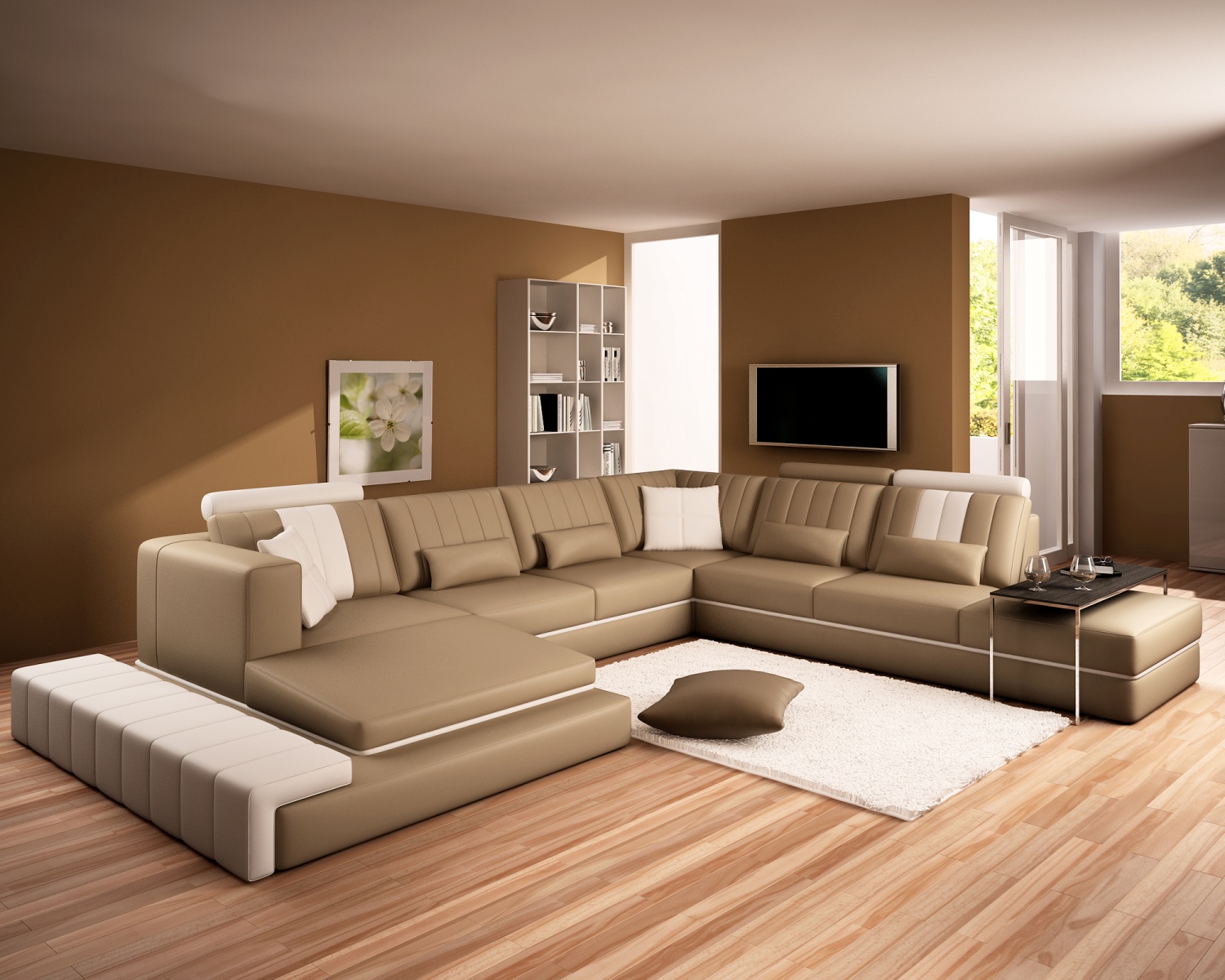 Sectional Sofas image