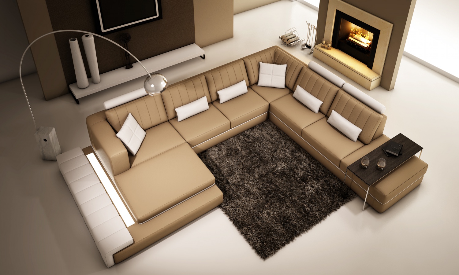 Sectional Sofas image