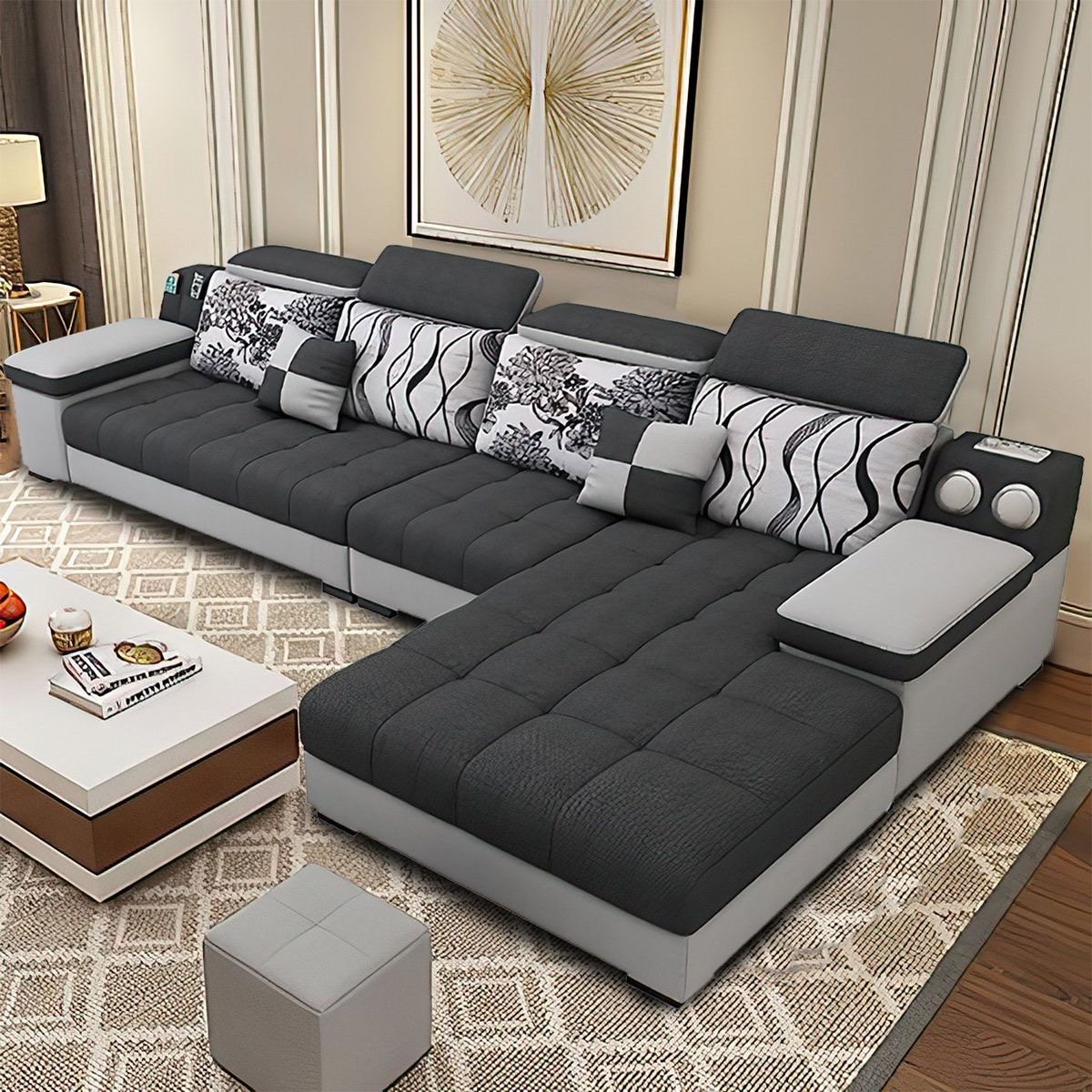 Sectional Sofas image