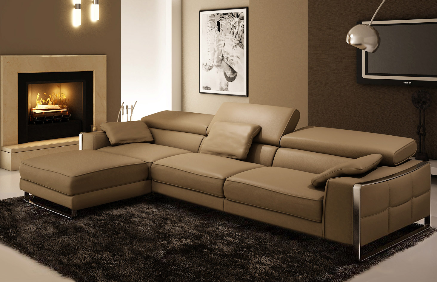 Sectional Sofas image